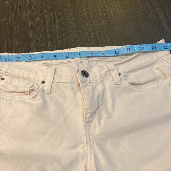 Angry Rabbit ladies light pink cotton pants in size 28. - Picture 6 of 8